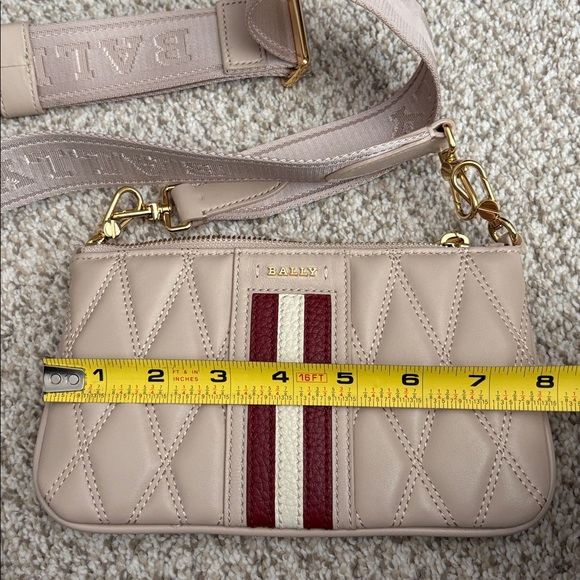 Bally mini crossbody - Picture 12 of 13
